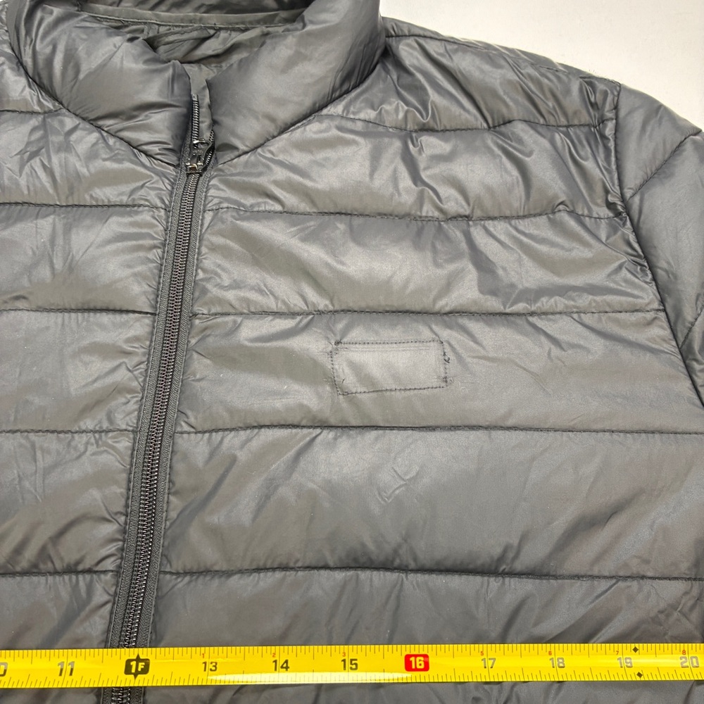 Simply Southern Black Puffer Coat - Picture 9 of 9